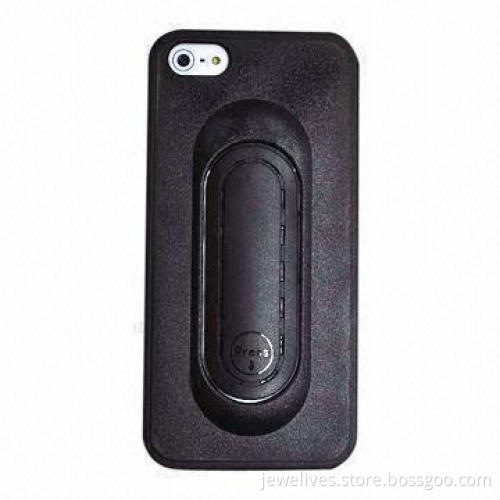 PC Case for iPhone 5 with Foldable Stand